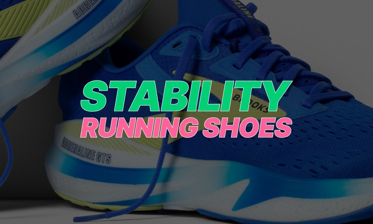 best stability running shoes for overpronation