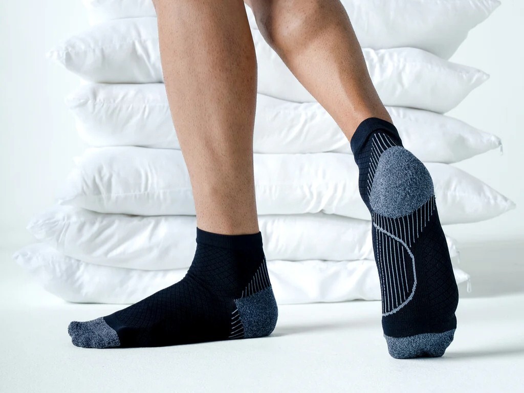 arch support plantar fasciitis running socks