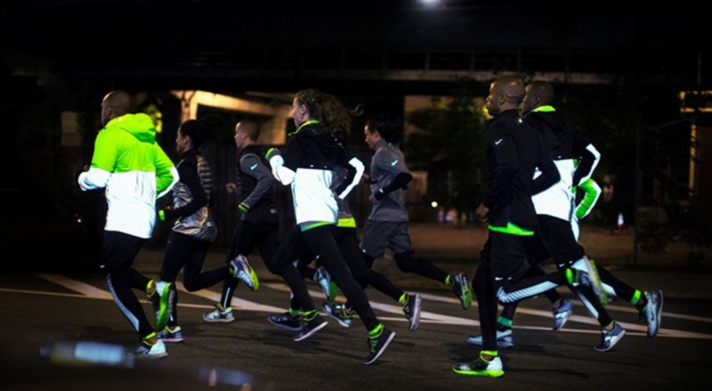 Workout Gear Night Running Gear Reflective Running Gear Night