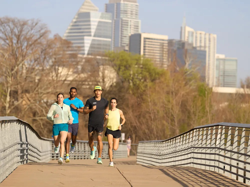 couch-to--5k-training people training for 5K