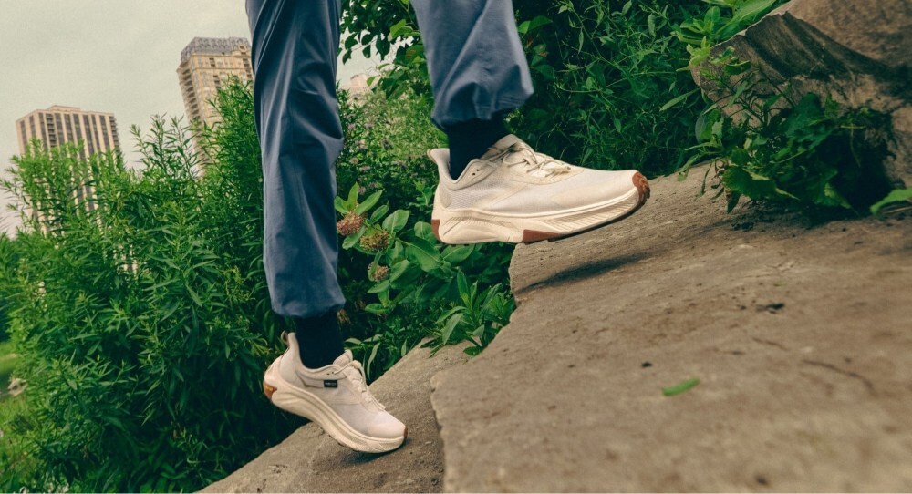 running shoes