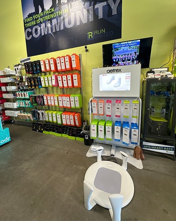 gait analysis for runners