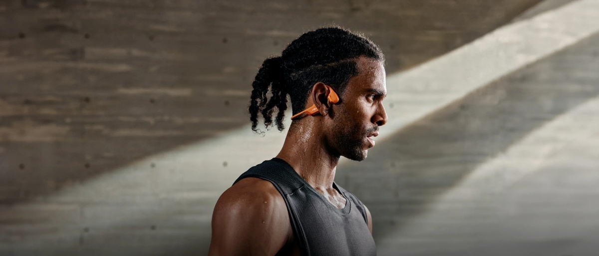 shokz openrun pro 2 bone conduction headphones 