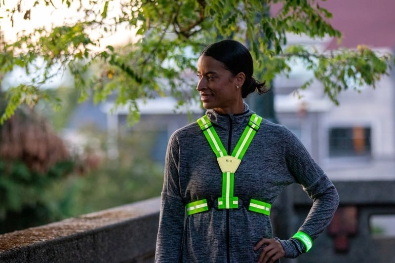 reflective vest for runners reflective vest for runners
