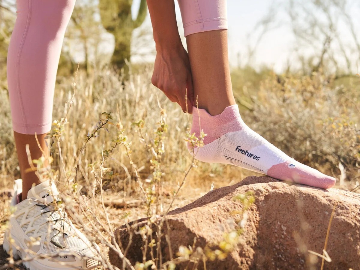 performance running socks to prevent blisters