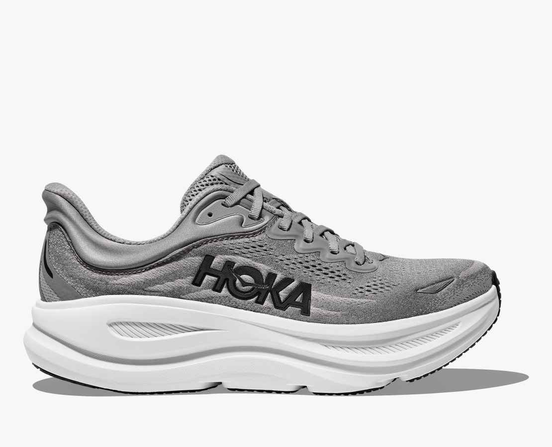 Bondi 9 Men's Cushioned Road Running Shoe HOKA Bondi 9 Men's Cushioned Road Running Shoe HOKA