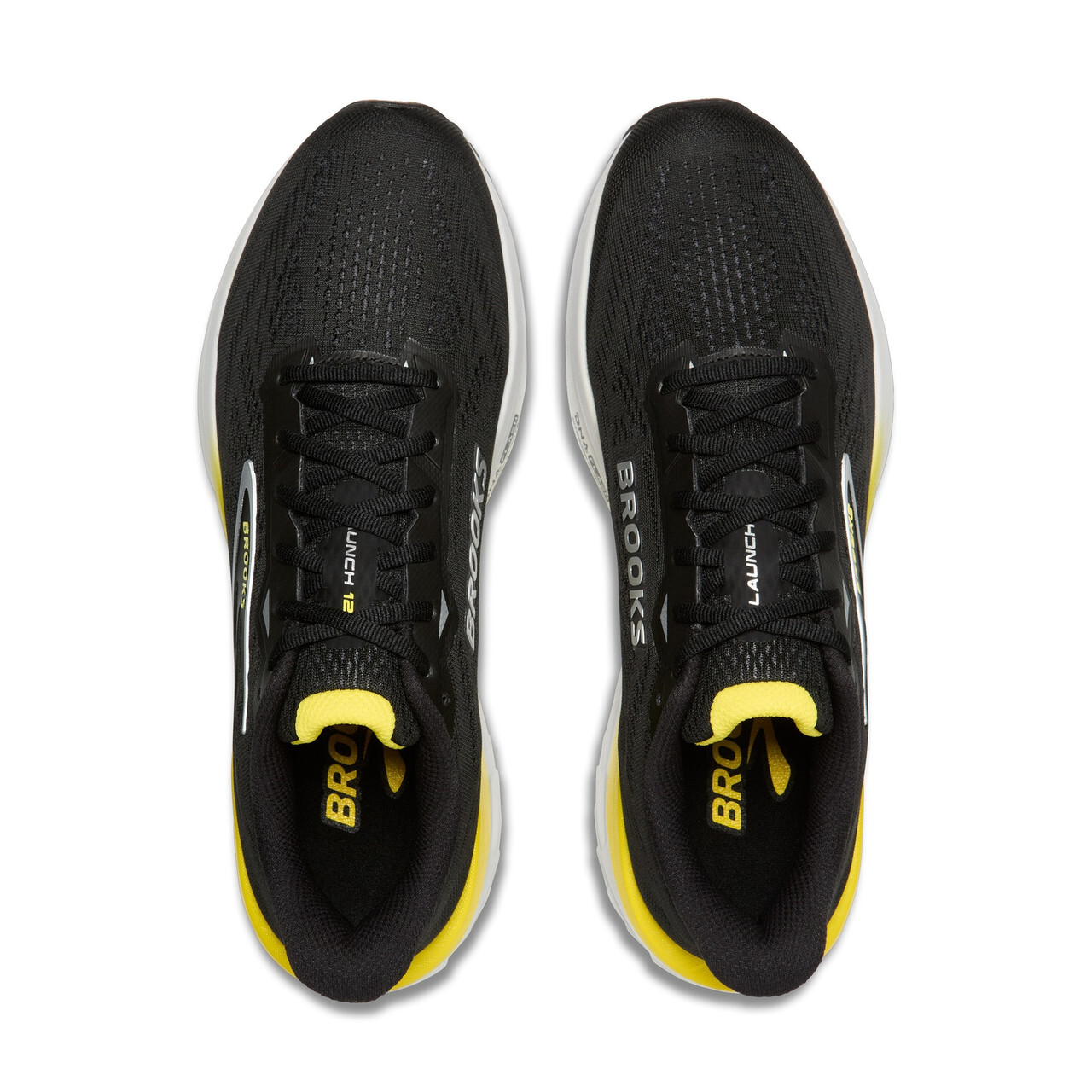 Brooks Launch 12 upper Brooks Launch 12 upper