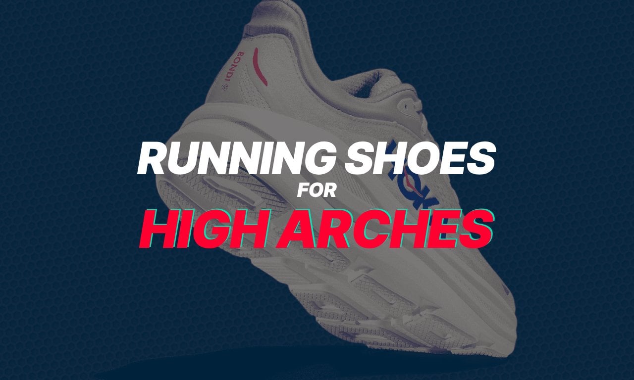 running shoes for high arches guide