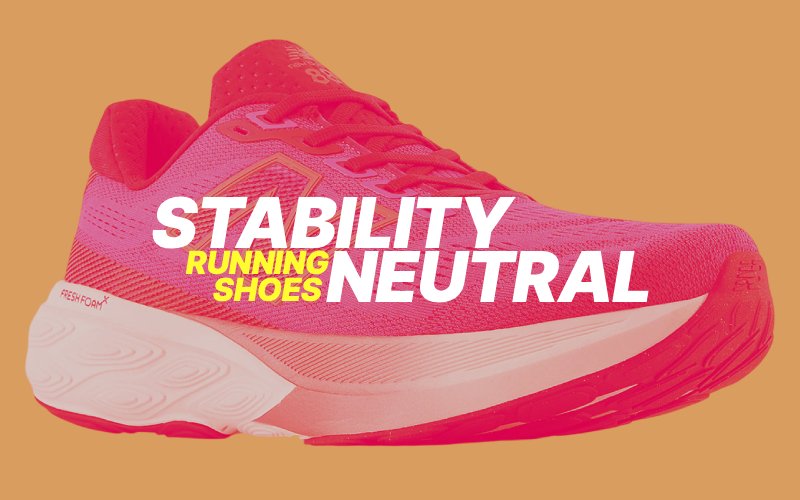 stability neutral running shoes guide